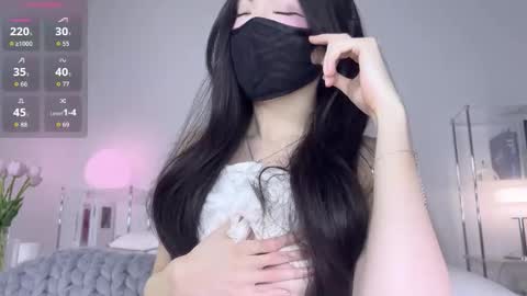 Miyu online show from October 18, 3:13 pm