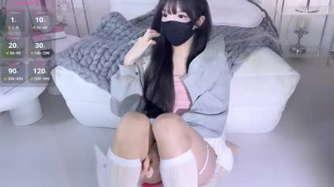 Miyu online show from October 20, 3:01 pm