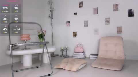Miyu online show from April 12, 2:33 pm