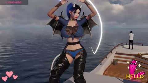 Miyuki Maiko online show from March 12, 5:19 pm