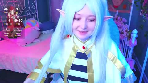 Snapshot of mizukinoyoru chatting on September 12, 8:53 pm Mizuki online show from September 12, 8:53 pm