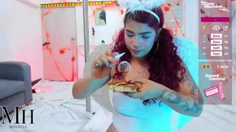 Snapshot of mizzhell_ chatting on October 31, 4:08 pm mizzhell_ online show from October 31, 4:08 pm