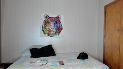 Snapshot of mizzkittay chatting on January 7, 8:45 am MizzKittay online show from January 7, 8:45 am