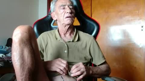 Mario jose online show from July 12, 6:10 pm