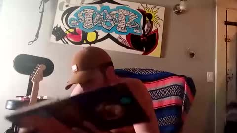 Daddy720 online show from December 5, 3:20 pm