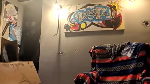 Daddy720 online show from December 13, 7:53 pm