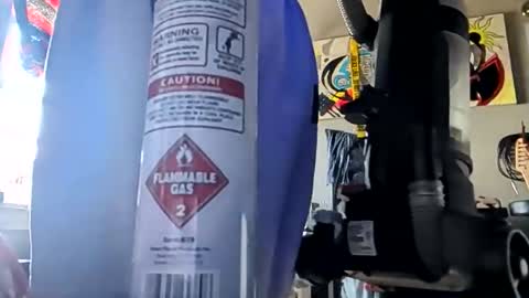 Daddy720 online show from March 1, 7:05 pm