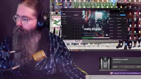 Lois online show from December 1, 2:38 am