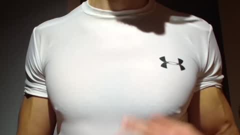 mmuscularman online show from September 19, 7:32 am