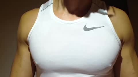 mmuscularman online show from September 30, 7:35 am