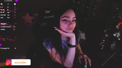 Snapshot of moana_qliphoth chatting on February 6, 10:35 pm Moana online show from February 6, 10:35 pm