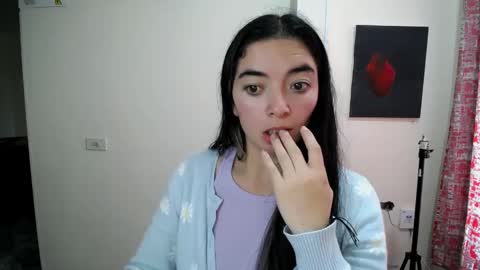 Sam online show from April 6, 5:25 pm