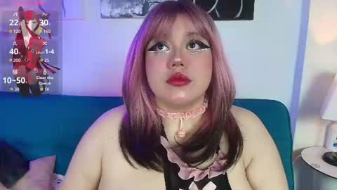 Snapshot of mochi_hime chatting on June 18, 1:15 pm mochi_hime online show from June 18, 1:15 pm