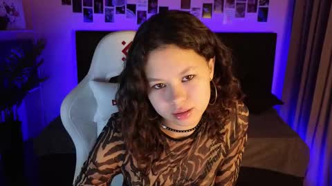 moco_choco online show from October 10, 1:26 am