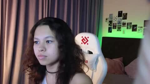 moco_choco online show from October 12, 1:26 am