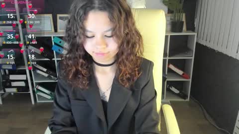 moco_choco online show from October 20, 1:28 am