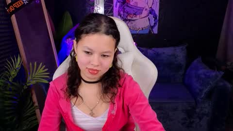 moco_choco online show from November 7, 1:38 am