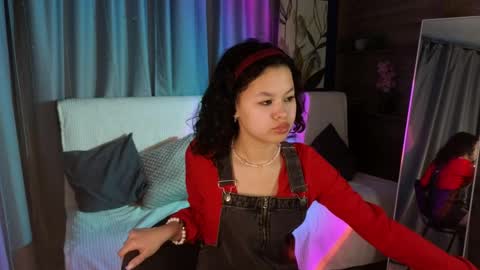 moco_choco online show from April 5, 1:25 am