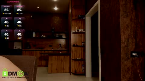 Model Mike online show from March 8, 5:22 pm