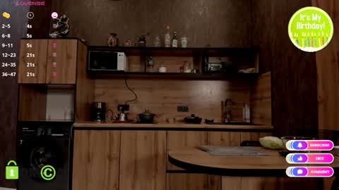 Model Mike online show from October 2, 10:22 am