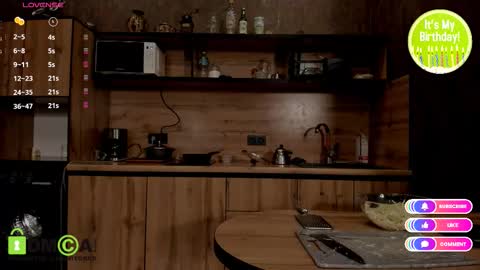 Model Mike online show from October 3, 12:13 pm