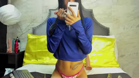 Sophia  online show from April 2, 7:22 pm