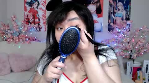 Molly online show from March 30, 2:56 am