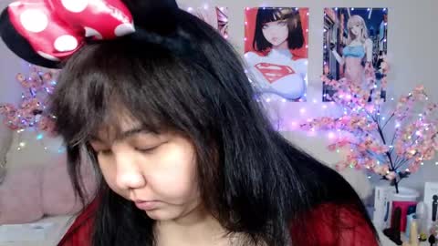 Molly online show from April 9, 4:34 am