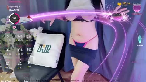 Alice online show from February 25, 3:20 am