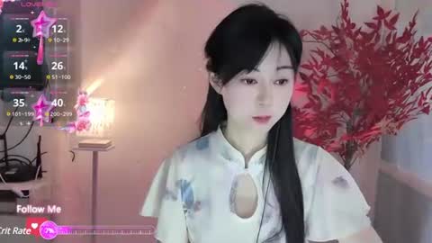 Snapshot of molihua9 chatting on February 24, 2:19 am molihua9 online show from February 24, 2:19 am