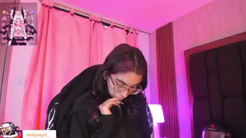Snapshot of molly__a chatting on July 12, 3:25 pm Molly online show from July 12, 3:25 pm