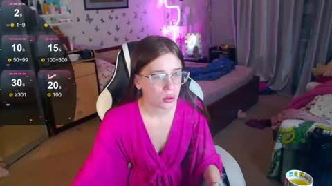 Molly Prvt is open online show from December 22, 11:51 am