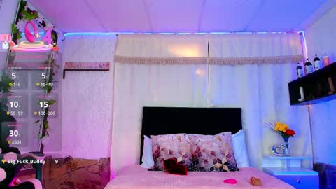 Molly Bick online show from April 7, 2:17 pm