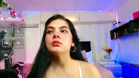 Molly Bick online show from April 8, 1:55 pm