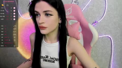 Snapshot of molly_crystall chatting on May 30, 3:03 am Molly - online show from May 30, 3:03 am