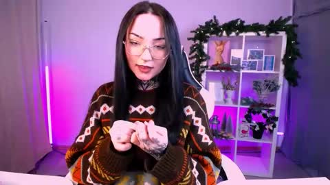 molly_kisss online show from January 11, 4:17 am