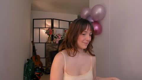  MOLLY   online show from July 13, 6:00 pm
