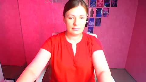 Molly online show from June 19, 6:12 pm