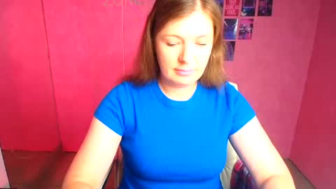 Molly online show from July 27, 11:39 am