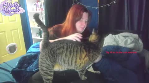 Snapshot of molly_moons chatting on January 17, 5:27 pm molly_moons online show from January 17, 5:27 pm