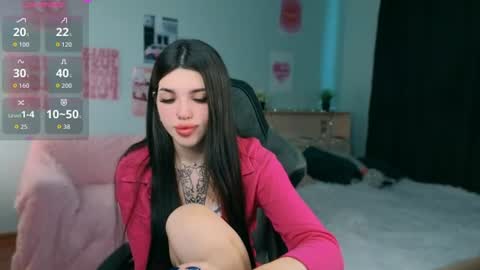 Molly online show from July 11, 4:15 am