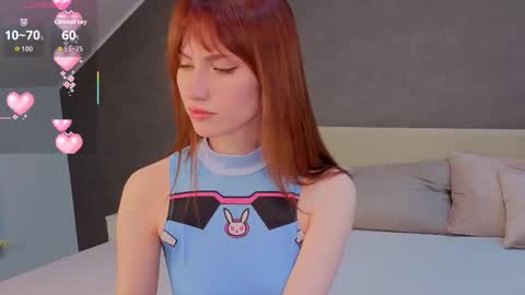 Molly online show from September 25, 11:52 pm