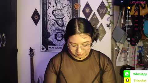 Snapshot of molly_shake chatting on December 3, 7:11 pm Molly online show from December 3, 7:11 pm