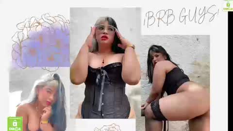 Snapshot of molly_shake chatting on September 10, 5:51 am Molly online show from September 10, 5:51 am