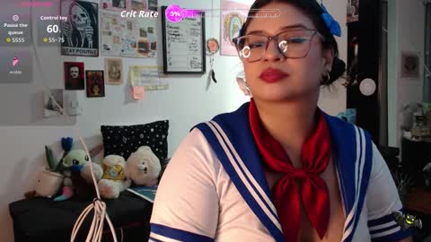 Snapshot of molly_shake chatting on September 26, 7:56 am Molly online show from September 26, 7:56 am