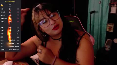 Molly online show from March 11, 5:02 am