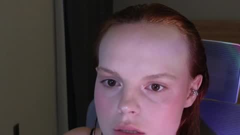 Molly online show from April 12, 12:04 am