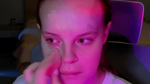 Molly online show from April 13, 12:16 am