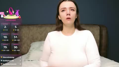 Snapshot of mollygreens chatting on February 13, 11:01 pm Molly online show from February 13, 11:01 pm