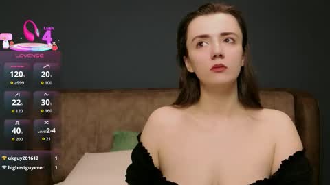 Molly online show from March 11, 9:54 pm